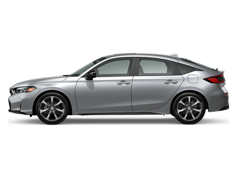 2026 Honda Civic Hatchback FWD Touring Hybrid
