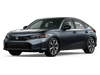 2026 Honda Civic Hatchback FWD Touring Hybrid