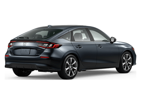 2026 Honda Civic Hatchback Hybrid Sport Touring