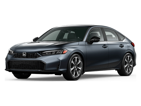 2026 Honda Civic Hatchback Hybrid Sport Touring