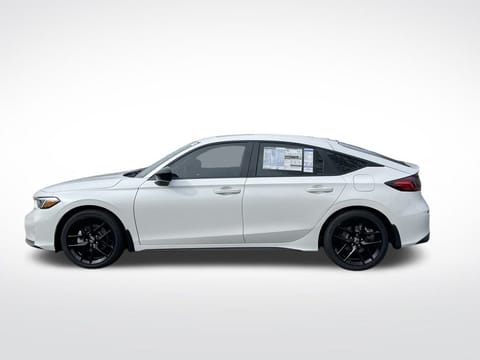 2026 Honda Civic Hatchback Hybrid Sport