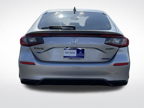 2026 Honda Civic Hatchback Hybrid Sport