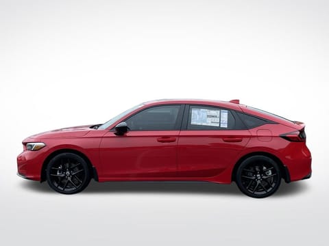 2026 Honda Civic Hatchback Hybrid Sport