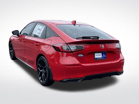 2026 Honda Civic Hatchback Hybrid Sport