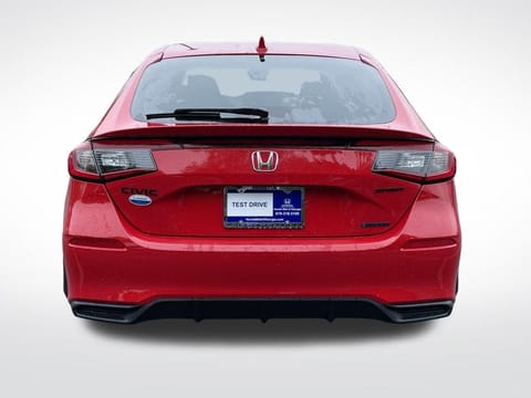 2026 Honda Civic Hatchback Hybrid Sport