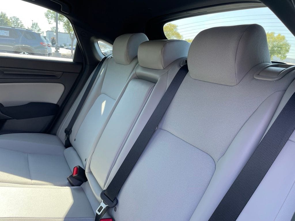2026 Honda Civic Hatchback Sport - Photo 39