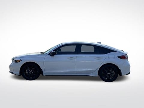 2026 Honda Civic Hatchback Hybrid Sport