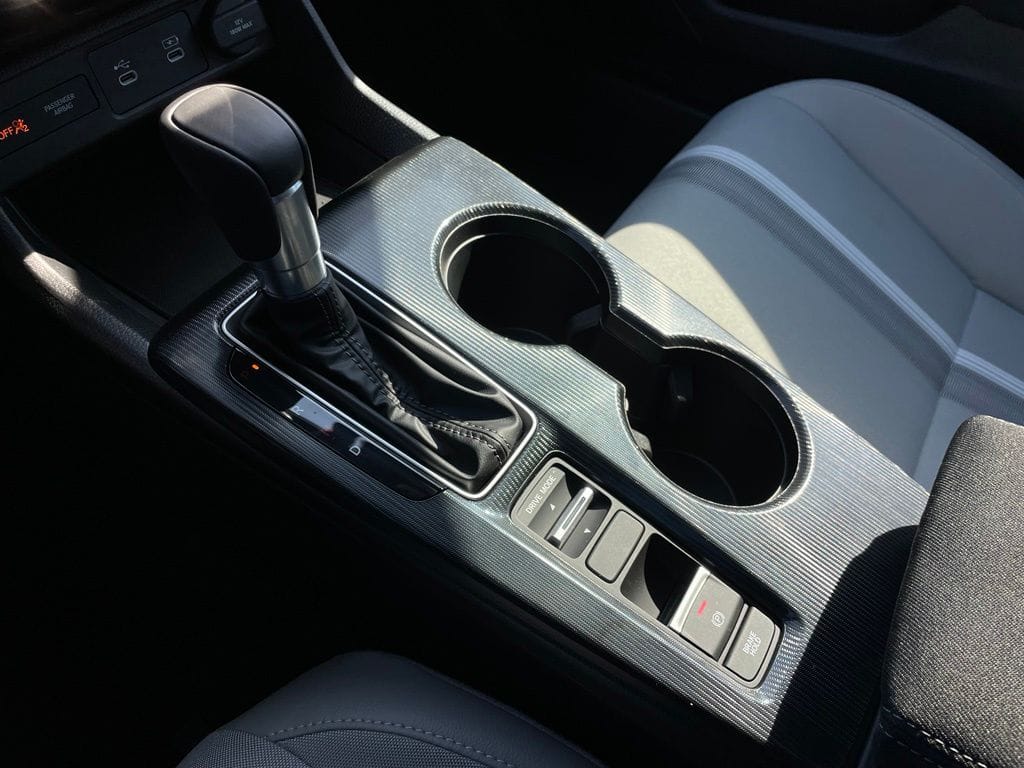 2026 Honda Civic Hatchback Sport - Photo 19