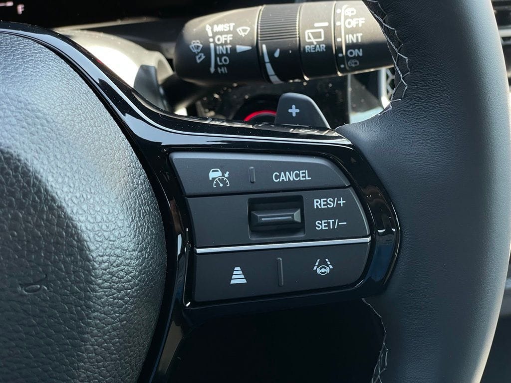 2026 Honda Civic Hatchback Sport - Photo 14