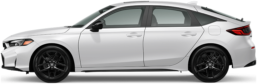 2026 Honda Civic Hatchback Sport - Photo 44