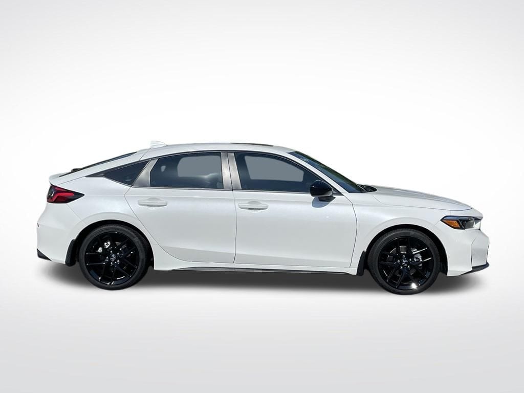 2026 Honda Civic Hatchback Sport - Photo 7