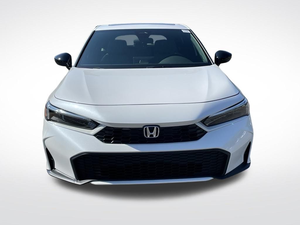 2026 Honda Civic Hatchback Sport - Photo 9