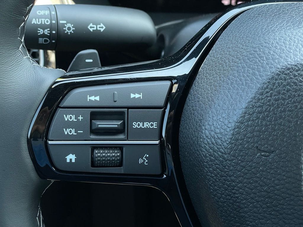 2026 Honda Civic Hatchback Sport - Photo 15
