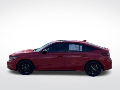 2026 Honda Civic Hatchback Hybrid Sport