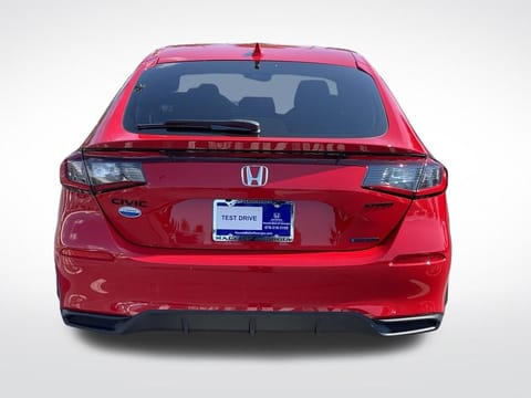 2026 Honda Civic Hatchback Hybrid Sport