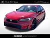 2026 Honda Civic Hatchback Hybrid Sport