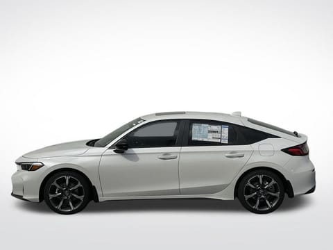 2026 Honda Civic Hatchback Hybrid Sport Touring