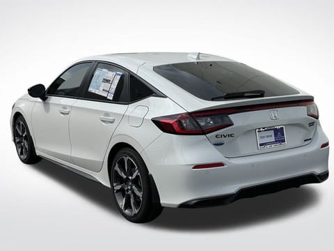 2026 Honda Civic Hatchback Hybrid Sport Touring