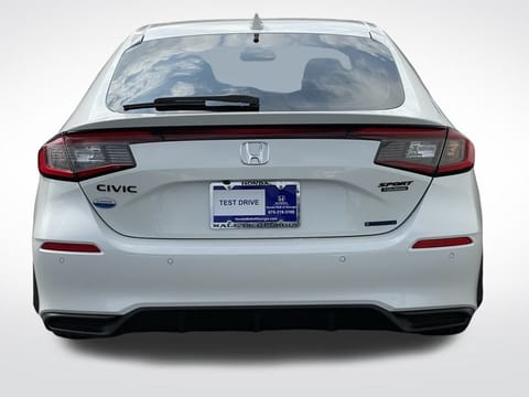 2026 Honda Civic Hatchback Hybrid Sport Touring