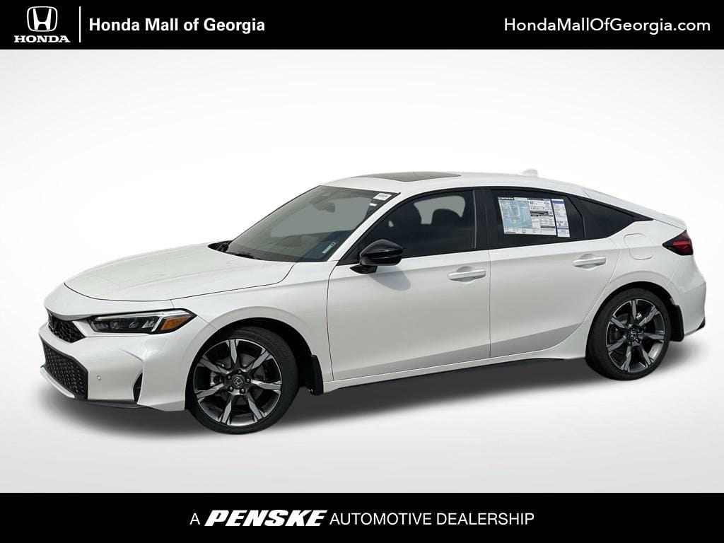 2026 Honda Civic Hatchback