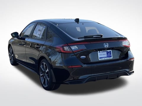 2026 Honda Civic Hatchback Hybrid Sport Touring