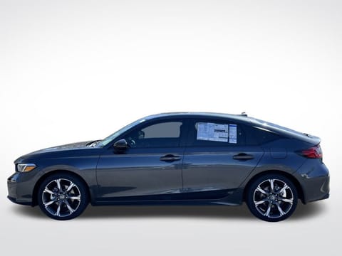 2026 Honda Civic Hatchback Hybrid Sport Touring