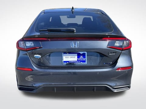 2026 Honda Civic Hatchback Hybrid Sport Touring