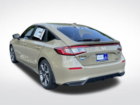 2026 Honda Civic Hatchback Hybrid Sport Touring