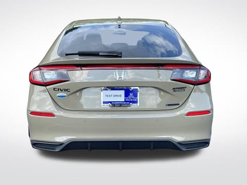 2026 Honda Civic Hatchback Hybrid Sport Touring