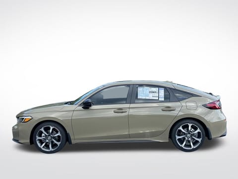 2026 Honda Civic Hatchback Hybrid Sport Touring