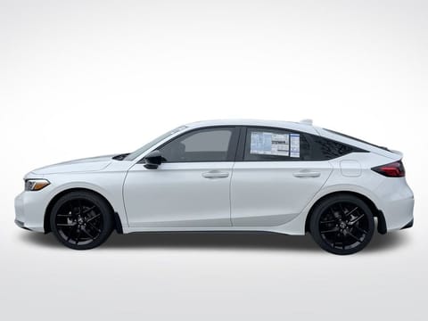 2026 Honda Civic Hatchback Sport