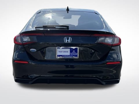 2026 Honda Civic Hatchback Sport