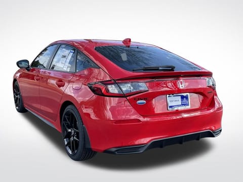 2026 Honda Civic Hatchback Sport