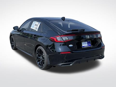 2026 Honda Civic Hatchback Sport