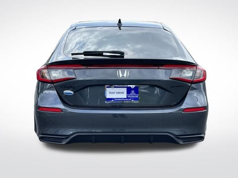 2026 Honda Civic Hatchback Sport