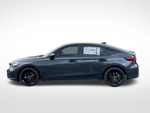 2026 Honda Civic Hatchback Sport