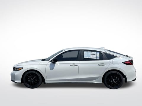 2026 Honda Civic Hatchback Sport