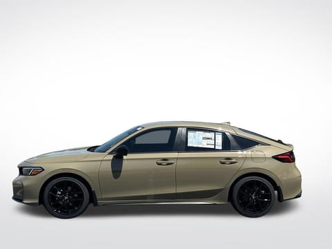 2026 Honda Civic Hatchback Sport
