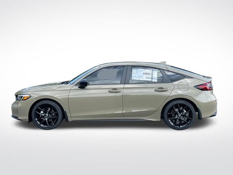 2026 Honda Civic Hatchback Sport