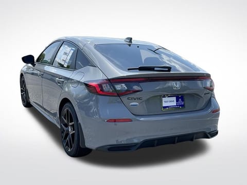 2026 Honda Civic Hatchback Sport
