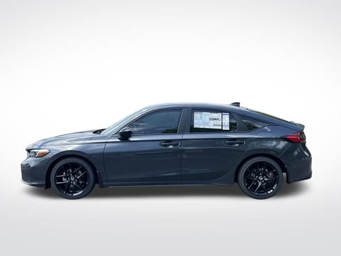 2026 Honda Civic Hatchback Sport