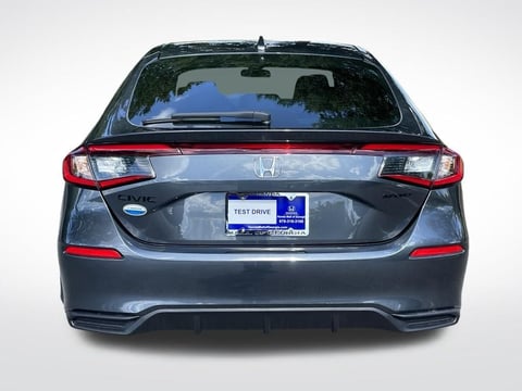 2026 Honda Civic Hatchback Sport