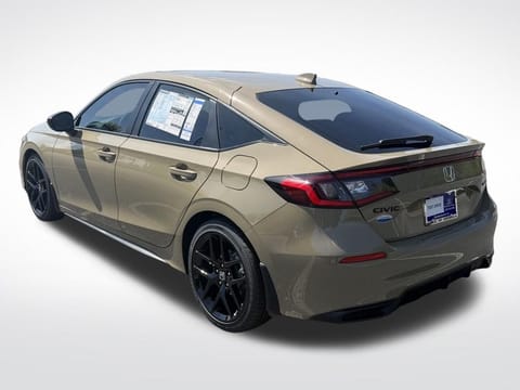 2026 Honda Civic Hatchback Sport