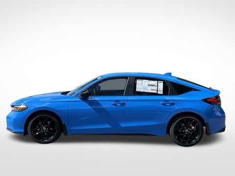 2026 Honda Civic Hatchback Sport