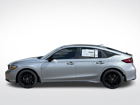 2026 Honda Civic Hatchback Sport