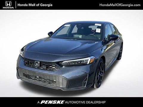 1 image of 2026 Honda Civic Hatchback Sport