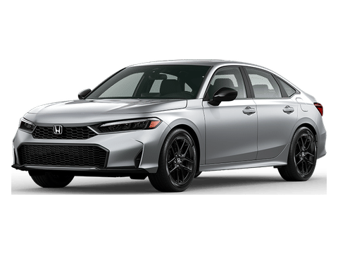 2026 Honda Civic Sedan Hybrid Sport