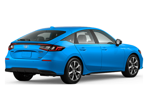 2026 Honda Civic Hatchback Hybrid Sport Touring