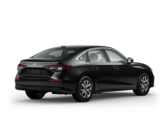 2 thumbnail image of  2026 Honda Civic Sedan 2WD LX
