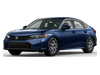 2026 Honda Civic Sedan 2WD LX